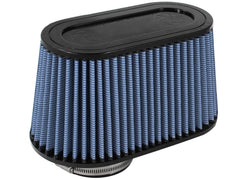 AFE Cold Air Intake Replacement Air Filter 3-1/3" Flange (OFFSET) x (11" x 6") Base x (9-1/2" x 4-1/2") Top x 6" Height