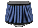 aFe MagnumFLOW Intake Replacement Air Filter w/Pro 5R Media 5in F / 11x6.5in B / 8.5x4in T / 7.5in H (2490108)