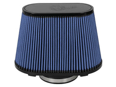 AFE Cold Air Intake Replacement Air Filter 4-1/2" Flange x (11" x 6-1/2") Base x (8-1/2" x 4") Top x 7-1 (AFE-24-90108)