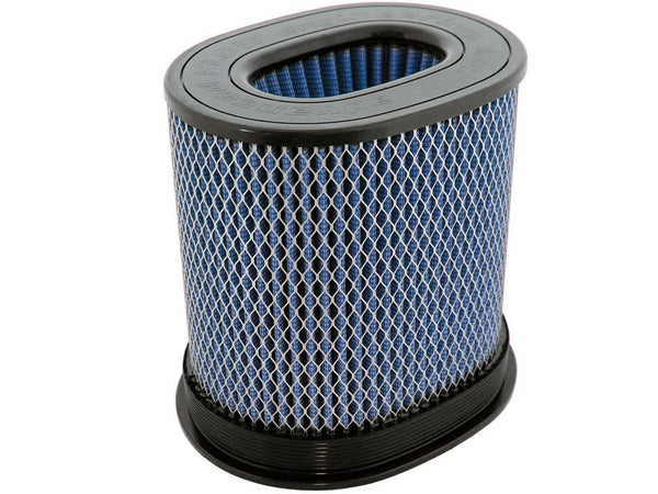 AFE Cold Air Intake Replacement Air Filter (7" x 4-3/4") Flange x (9" x 7") Base (INVERTED) x (9" x 7") Top x 9" Height