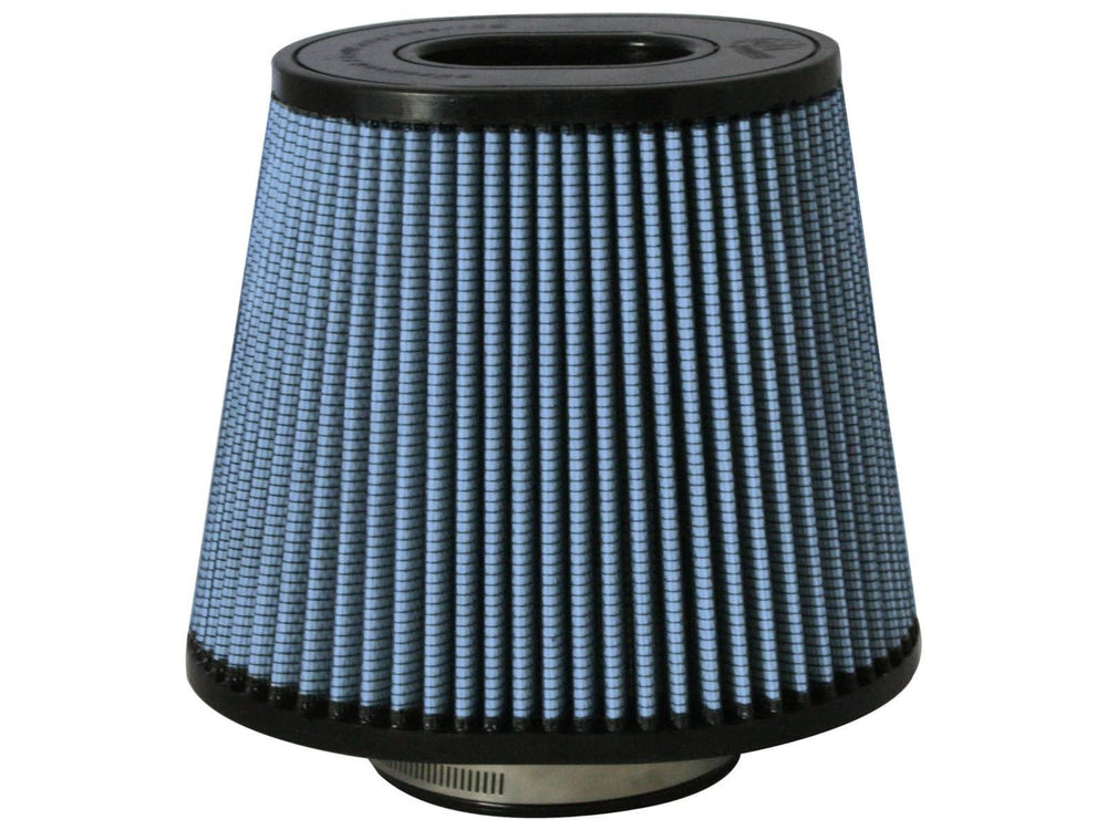 AFE Cold Air Intake Replacement Air Filter 4" Flange x (9" x 7-1/2") Base x (6-3/4" x 5-1/2") Top (INVERTED) x 7-1/2" HEIGHT (AFE-24-91065)