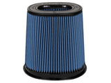 Momentum Intake Replacement Air Filter w/ Pro 5R Media | 3 IN F (Dual) x (8-1/4 x 6-1/4) IN B x (7-1/4 x 5) IN T x 9 IN 