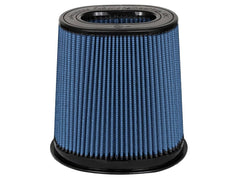 AFE Power Momentum Intake Replacement Air Filter w/ Pro 5R Media | 3 IN F (Dual) x (8-1/4 x 6-1/4) IN B x (7-1/4 x 5) IN T x 9 IN H