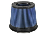 AFE COLD AIR INTAKE REPLACEMENT AIR FILTER (7" x 4-3/4") FLANGE x (9" x 7") BASE (INVERTED) x (7-1/4" x 5") TOP (INVERTE