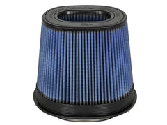 AFE Cold Air Intake Replacement Air Filter (7" x 4-3/4") Flange x (9" x 7") Base (INVERTED) x (7-1/4" x 5") Top (INVERTED) x 8" Height