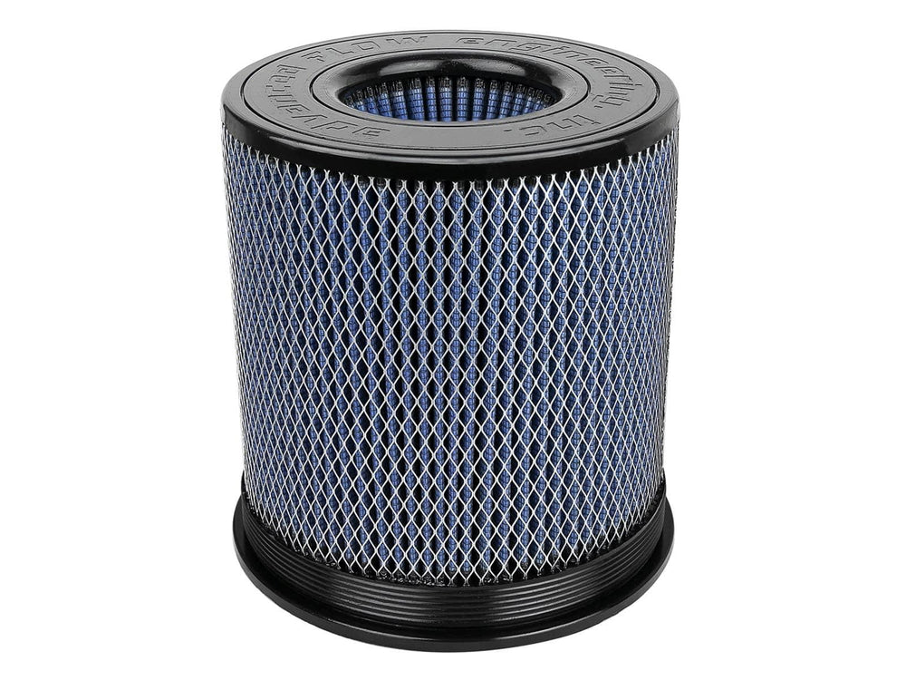 AFE Cold Air Intake Replacement Air Filter 5-1/2" Flange x 8" Base x 8" Top (INVERTED) x 9" Height (AFE-24-91147)