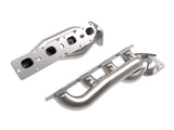 AFE POWER TWISTED STEEL 304 STAINLESS STEEL SHORT TUBE HEADER | 2019-2020 RAM 2500/3500 6.4L