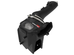 AFE Momentum HD Cold Air Intake with Pro Dry S Filter | 20-26 Super Duty 6.7L Diesel