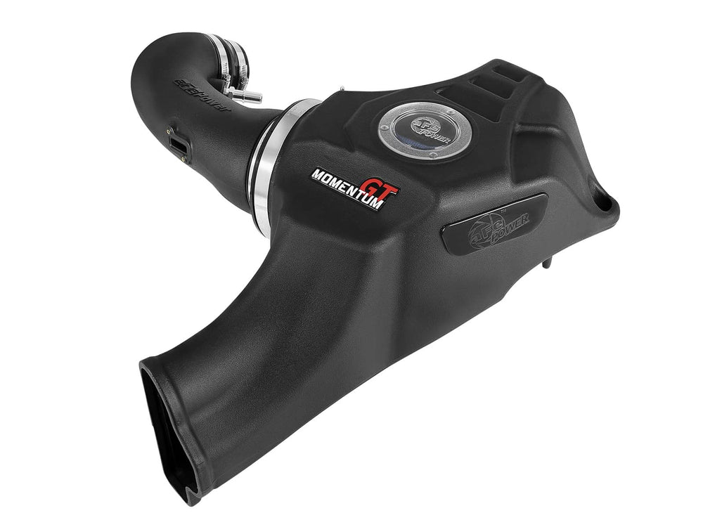 AFE Momentum GT Cold Air Intakes - 18-23 Mustang GT 5.0L W/Pro 5R Filter