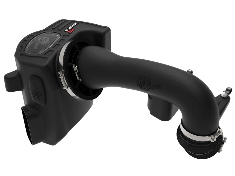 AFE Power Momentum GT Intake with Pro Dry S Filter | 20-26 Silverado/Sierra HD 6.6L Gas
