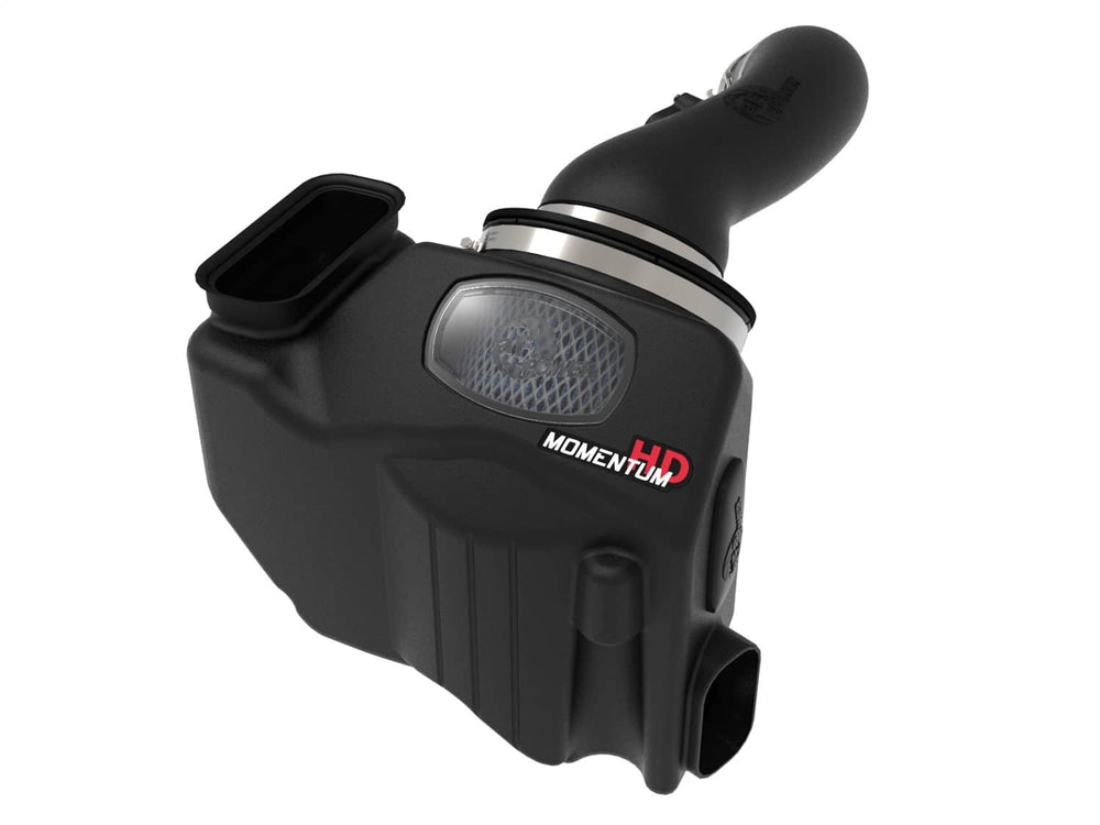 AFE Momentum GT Cold Air Intake with Pro 10R Filter | 20-26 Silverado/Sierra HD 6.6L Diesel