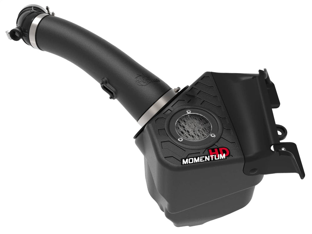 AFE Power Momemtum HD Intake W/Pro Dry S Filter | 20-23 Wrangler JL/ 21-23 Gladiator 3.0L Diesel