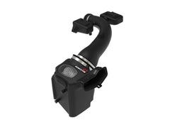 AFE Momentum GT Cold Air Intakes - 20-22 Super Duty 6.2L W/ Pro Dry S Filter