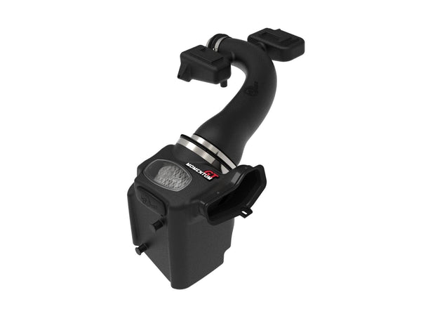 AFE Momentum GT Cold Air Intakes - 20-22 Super Duty 6.2L W/ Pro Dry S Filter
