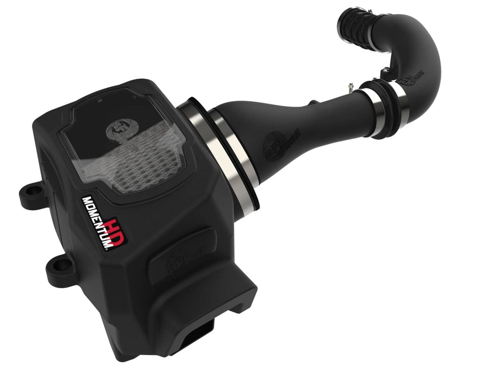 AFE Momentum HD Cold Air Intake with Pro Dry S Filter - 20-23 Ram 1500 3.0L Diesel