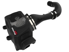 AFE Momentum HD Cold Air Intake with Pro Dry S Filter - 20-23 Ram 1500 3.0L Diesel