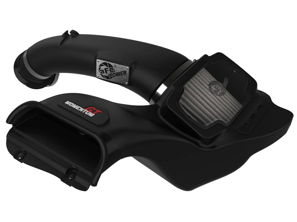 AFE Momentum GT Cold Air Intake with Pro Dry S Filter | 21-26 F-150 5.0L