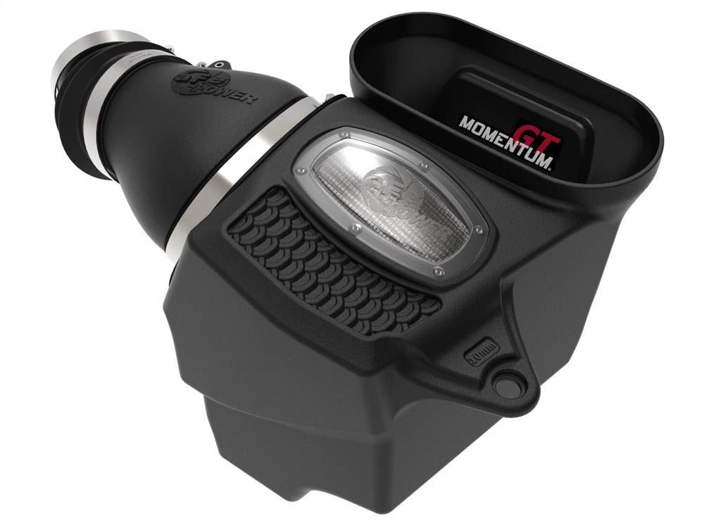 AFE Momentum GT Cold Air Intake with Pro Dry S Filter | 21-26 Wrangler JL 6.4L
