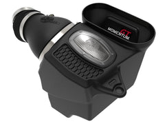 AFE Momentum GT Cold Air Intake with Pro Dry S Filter | 21-26 Wrangler JL 6.4L