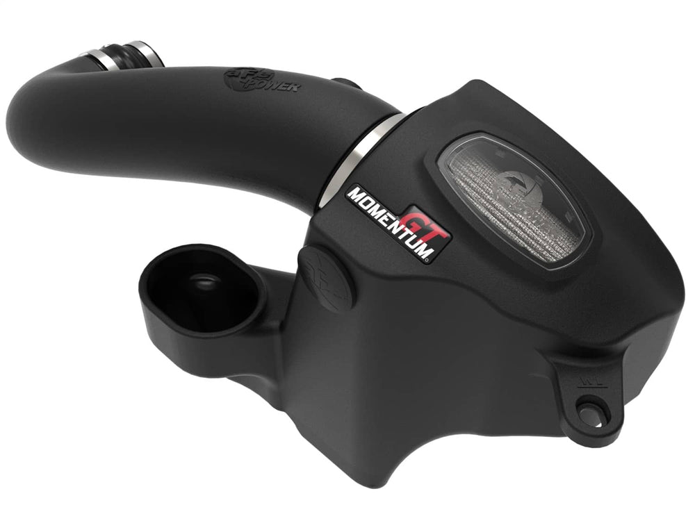 AFE Momentum GT Cold Air Intakes - 22-24 Grand Cherokee 5.7L with Pro Dry S Filter