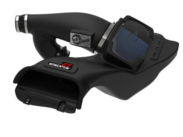 AFE Momentum GT Cold Air Intake with Pro 5R Filter | 21-26 F150 3.5L Hybrid
