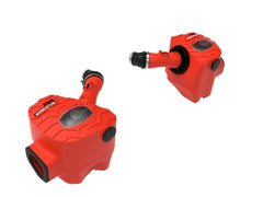 AFE Momentum GT Red Cold Air Intake with Pro Dry S Filter | 22-26 Tundra/ 23-26 Sequoia 3.4L