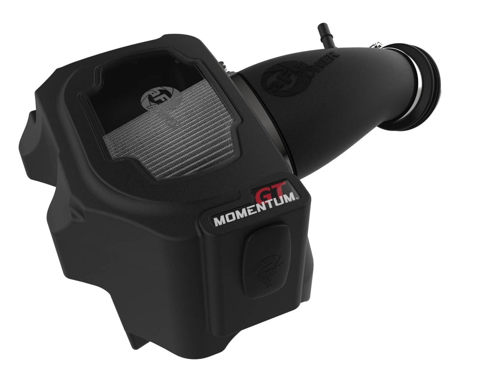 AFE Momentum GT Cold Air Intake with Pro Dry S Filter - 22-26 Grand Wagoneer 6.4L