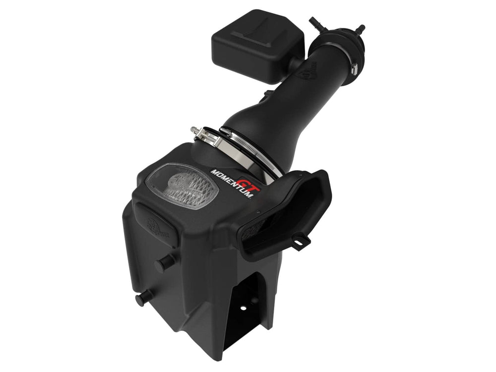 AFE Momentum GT Cold Air Intake with Pro Dry S Filter | 23-26 Super Duty 7.3L