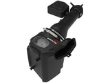 AFE MOMENTUM GT COLD AIR INTAKE SYSTEM WITH PRO DRY S FILTER | 23-26 SUPER DUTY 6.8L