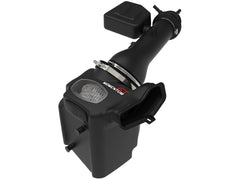AFE Momentum GT Cold Air Intake System with Pro Dry S Filter | 23-26 Super Duty 6.8L