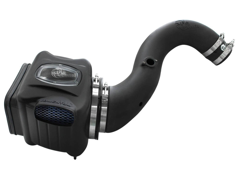 AFE Momentum HD Cold Air Intakes - 04.5-05 Silverado/Sierra HD 6.6L Diesel