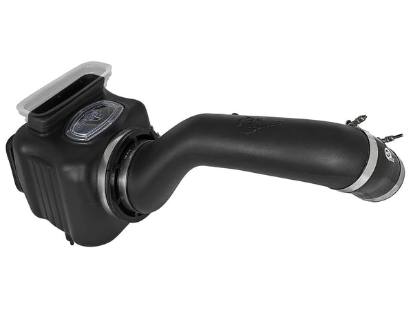 AFE Momentum HD Cold Air Intakes - 17-19 Silverado/Sierra HD 6.6L Diesel