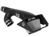 aFe MagnumFORCE Stage-2 Intake w/ Rotomolded Tube & Pro Dry S Filter 2017 Ford F-150 V6-3.5L (tt) (5132972B)