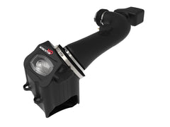 AFE Power Momentum GT Cold Air Intake System W/Pro Dry S Filter | 2017-2019 F250-F350 S/Duty 6.2L