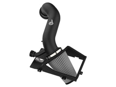 AFE Rapid Induction Cold Air Intake with Pro Dry S Filter | 15-18 Audi A3 1.8L/ 17-20 Audi A3 2.0L/ 15-20 Audi A3 Quattro 2.0L/ 15-20 Audi S3 2.0L/ 15-21 Volkswagen Gti 2.0L/ 15-18 Volkswagen Golf 1.8L/ 15-19 Volkswagen Golf R 2.0L/ 19-25 (AFE-52-10020D)