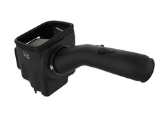 AFE Stage 2 Pro Dry Cold Air Intake - 17-19 Silverado/Sierra HD 6.6L Diesel