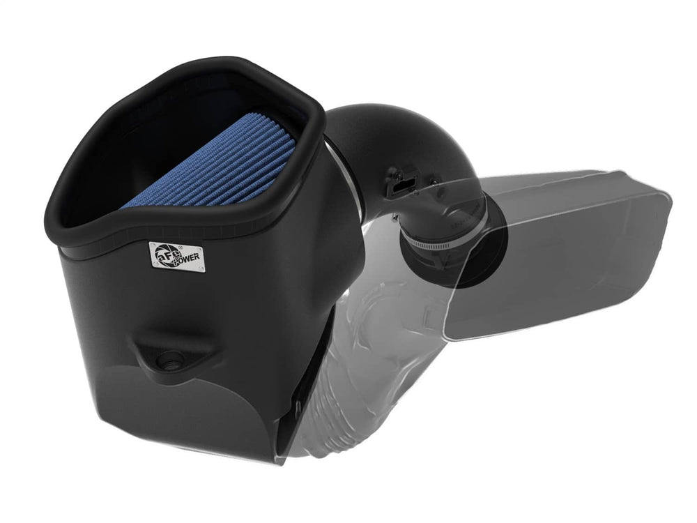 AFE Cold Air Intakes - 19-24 Ram 2500/3500 6.7L Stage 2 W/Pro Dry S