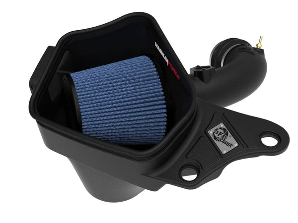 AFE Magnum Force STAGE-2 Cold Air Intake with Pro 5R Filter | 06-13 BMW 328I