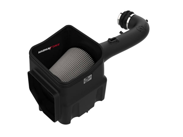AFE Cold Air Intake - 14-18 Silverado/Sierra 1500 V8 5,3L/6.,2L with Dry Filter