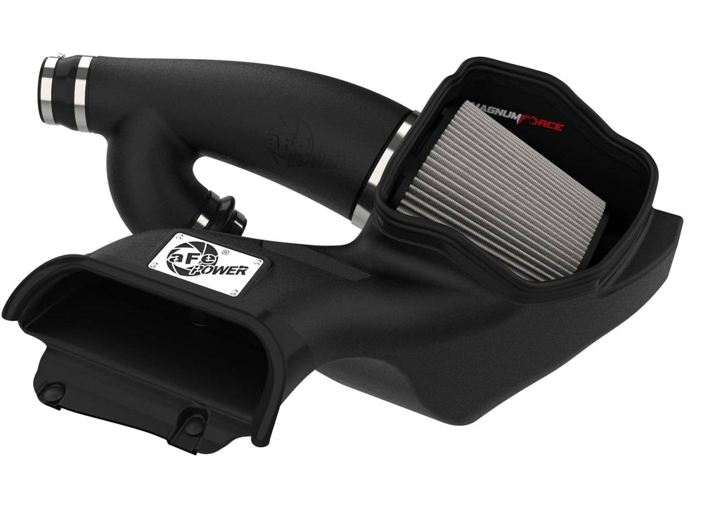 AFE Magnum Force Cold Air Intake with Pro Dry S Filter | 21-26 F150 3.5L