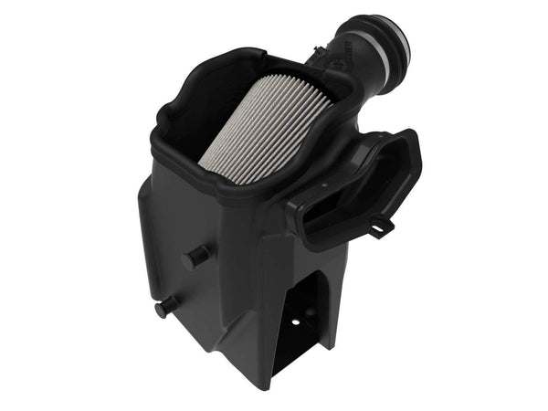 AFE Magnum Force Stage 2 Cold Air Intake with Pro Dry S Filter | 20-26 Super Duty 6.7L Diesel