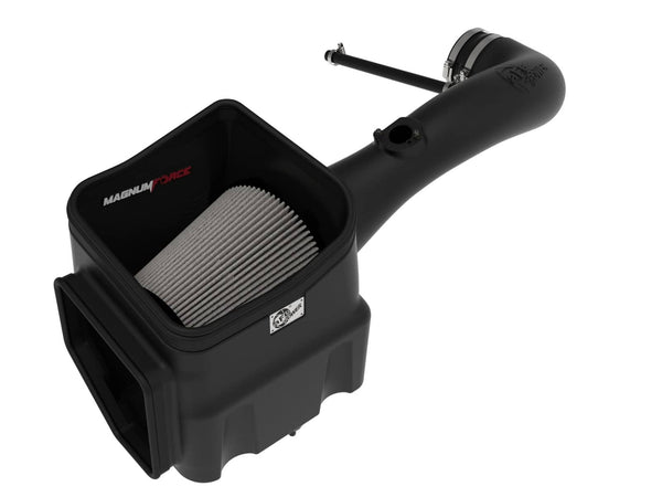 AFE Magnum Force Stage 2 Cold Air Intake W/ Pro Dry S Filter - 09-13 Silverado/Sierra 1500 / 09-14 Tahoe / 09-14 Suburban / 09-14 Yukon / 09-14 Escalade