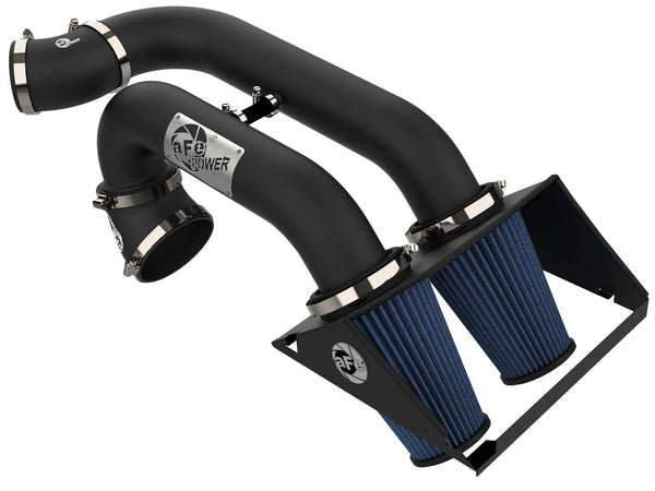 AFE Rapid Induction Cold Air Intake Kit W/Pro 5R Filter | 15-26 F150 2.7L Ecoboost/ 15-16 F150 3.5L Ecoboost