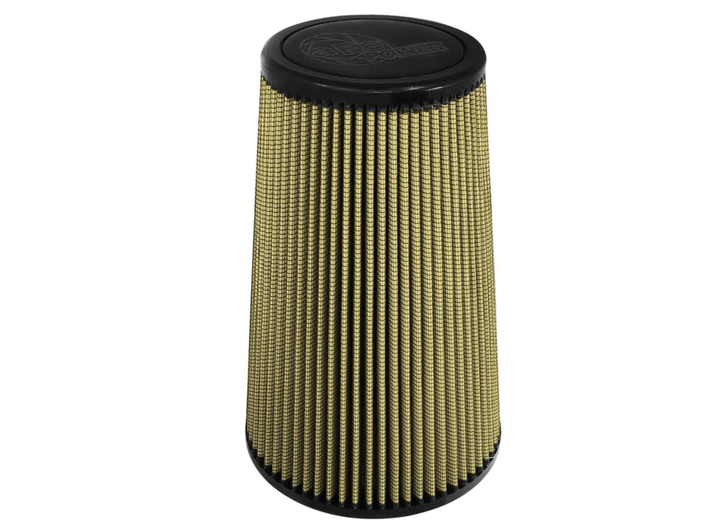 AFE Power Magnum FORCE Intake Replacement Air Filter w/ Pro GUARD 7 Media 5 IN F x 7-1/2 IN B x 5-1/2 IN T x 12 IN H