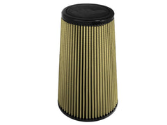 AFE Power Magnum FORCE Intake Replacement Air Filter w/ Pro GUARD 7 Media 5 IN F x 7-1/2 IN B x 5-1/2 IN T x 12 IN H