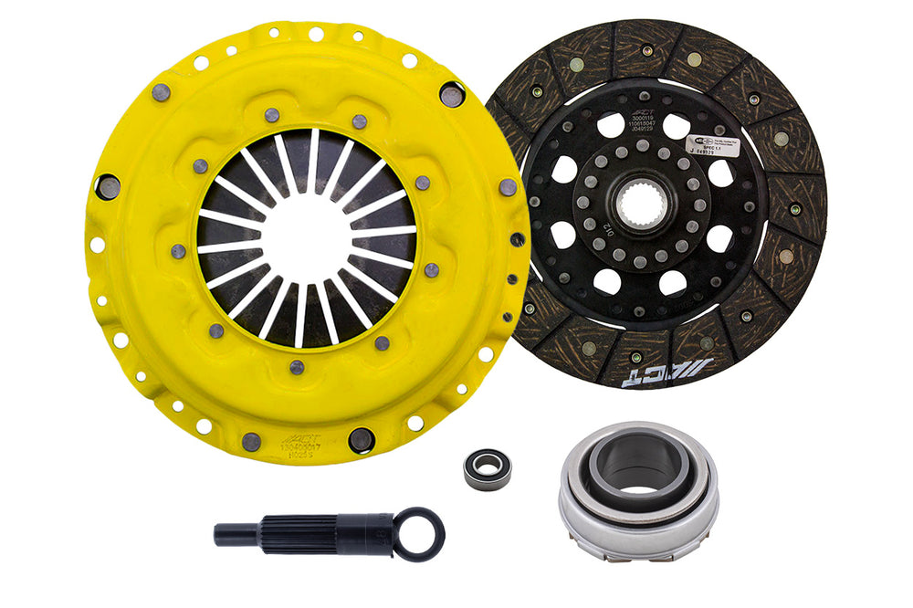 Advanced Clutch ACT Sport Performance Street Rigid Clutch Kit (AI2-SPSD)