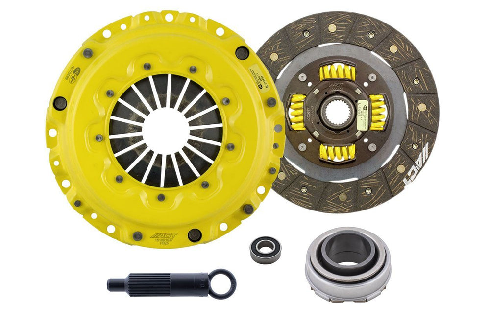 Advanced Clutch ACT Heavy Duty Performance Street Sprung Clutch Kit (AI3-HDSS)