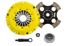Advanced Clutch ACT Extreme Race Rigid 4 Pad Clutch Kit (AI4-XTR4)