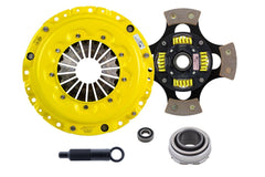 Advanced Clutch ACT Max Extreme Race Sprung 4 Pad Clutch Kit (AI4-XXG4)