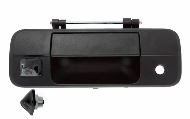 Auto Intelligence Truck Tailgate Camera Wide Angle
